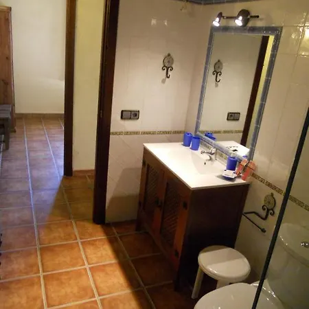 Εξοχικό σπίτι La Cueva Del Lince