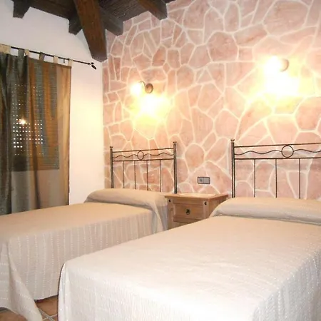 La Cueva Del Lince Εξοχικό σπίτι