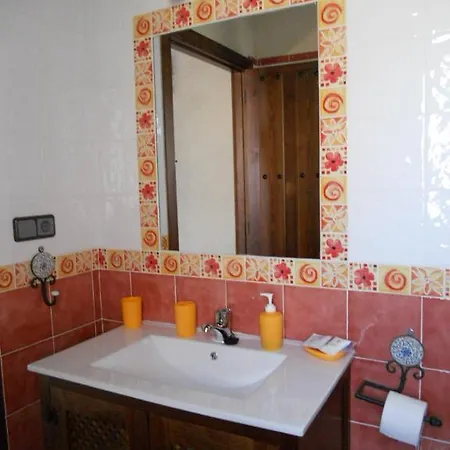 La Cueva Del Lince Zarza De Granadilla