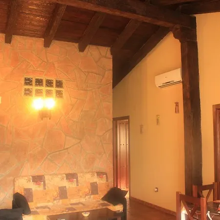 La Cueva Del Lince Country house