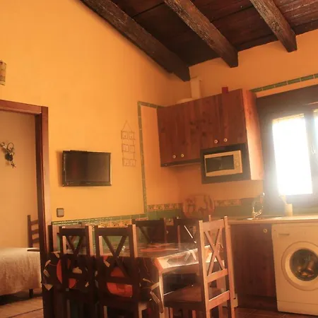 Εξοχικό σπίτι La Cueva Del Lince *