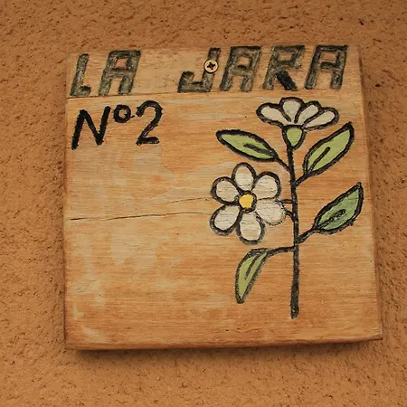 La Cueva Del Lince Εξοχικό σπίτι *