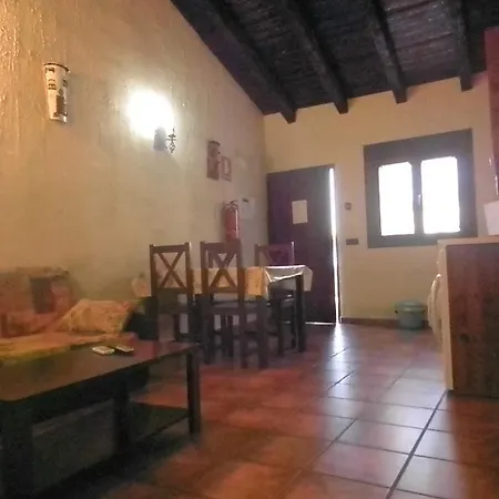 Εξοχικό σπίτι La Cueva Del Lince