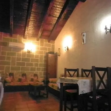 La Cueva Del Lince Εξοχικό σπίτι *