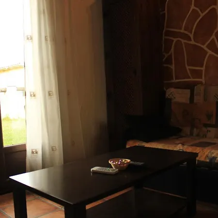 Εξοχικό σπίτι La Cueva Del Lince *