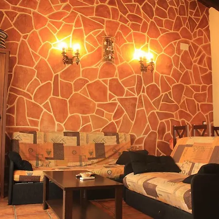 La Cueva Del Lince Εξοχικό σπίτι