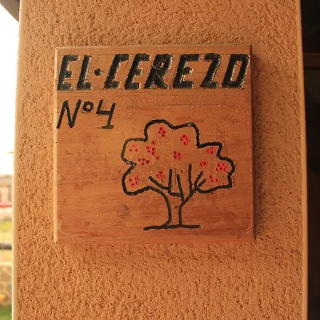 La Cueva Del Lince Εξοχικό σπίτι Zarza De Granadilla