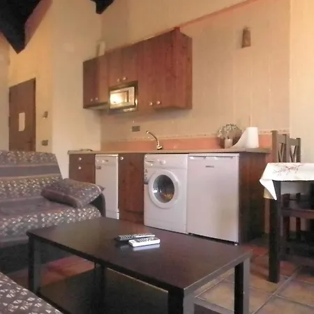 Εξοχικό σπίτι La Cueva Del Lince Zarza De Granadilla