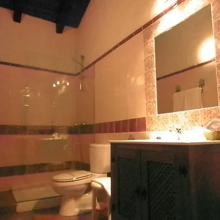 Εξοχικό σπίτι La Cueva Del Lince