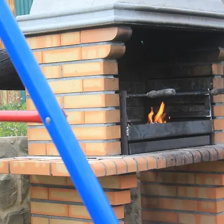 La Cueva Del Lince Εξοχικό σπίτι Zarza De Granadilla