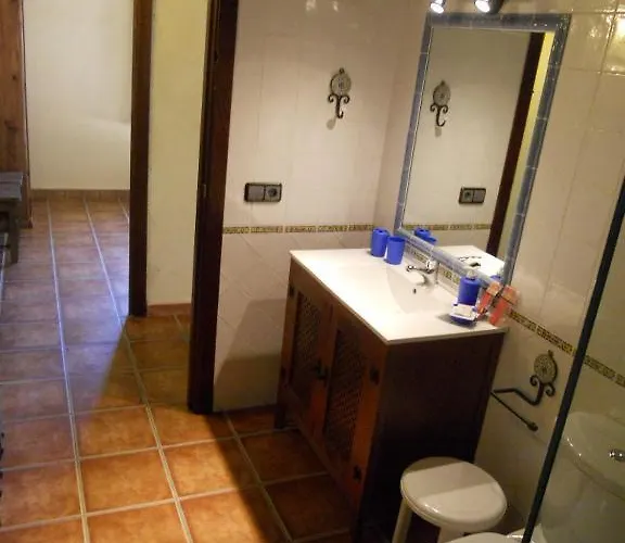 Séjour à la campagne La Cueva Del Lince