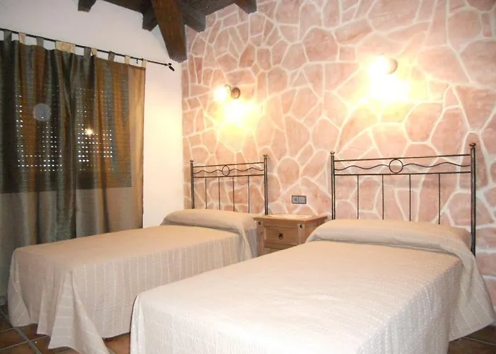 La Cueva Del Lince Séjour à la campagne