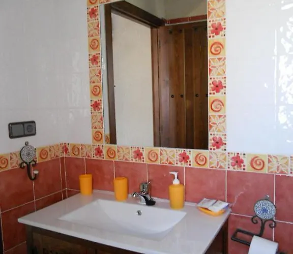 La Cueva Del Lince Zarza De Granadilla