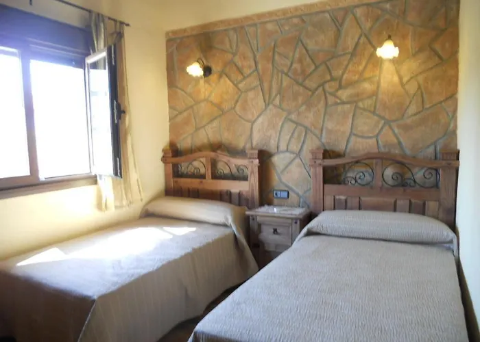 Séjour à la campagne La Cueva Del Lince *