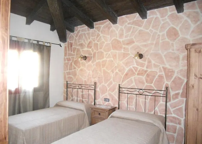 La Cueva Del Lince Zarza De Granadilla