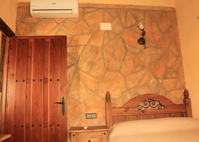 Séjour à la campagne La Cueva Del Lince