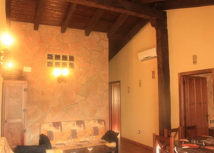 La Cueva Del Lince Séjour à la campagne