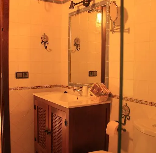 La Cueva Del Lince Séjour à la campagne