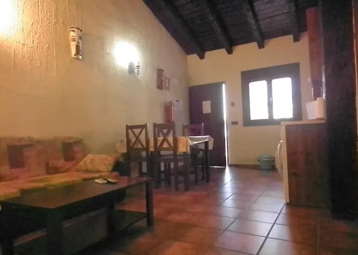 Séjour à la campagne La Cueva Del Lince