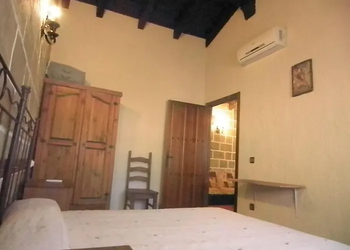 La Cueva Del Lince Séjour à la campagne *