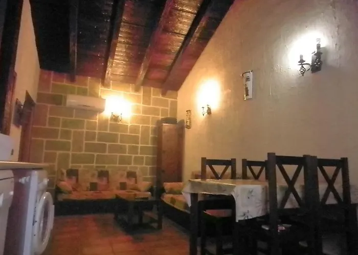 La Cueva Del Lince Séjour à la campagne *