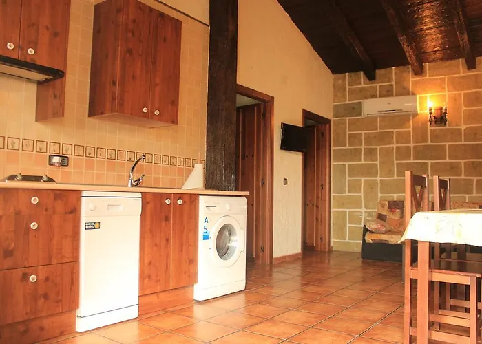 Séjour à la campagne La Cueva Del Lince