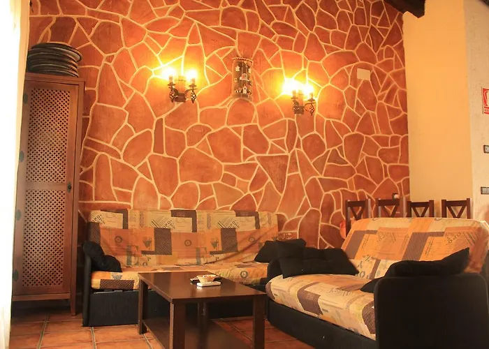 La Cueva Del Lince Séjour à la campagne