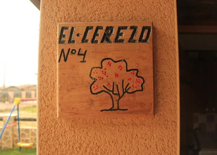 La Cueva Del Lince Séjour à la campagne Zarza De Granadilla