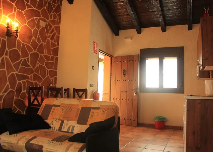 Séjour à la campagne La Cueva Del Lince