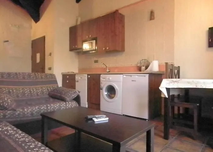 Séjour à la campagne La Cueva Del Lince Zarza De Granadilla