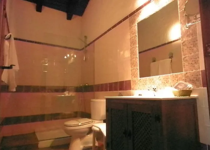 Séjour à la campagne La Cueva Del Lince