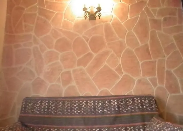 Séjour à la campagne La Cueva Del Lince *