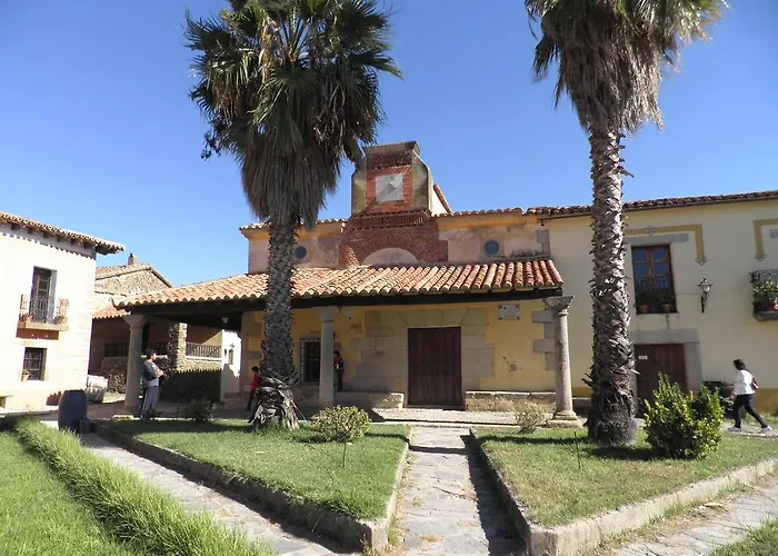 Séjour à la campagne La Cueva Del Lince *