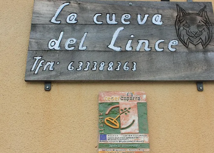 La Cueva Del Lince Séjour à la campagne Zarza De Granadilla