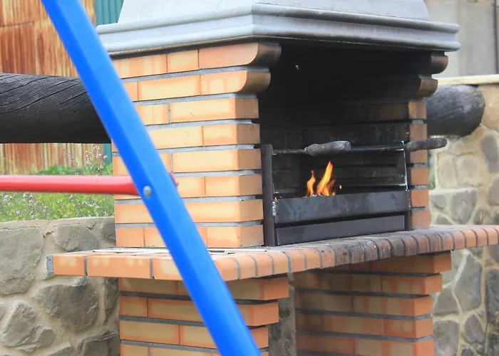 La Cueva Del Lince Séjour à la campagne Zarza De Granadilla