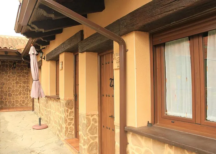 La Cueva Del Lince Zarza De Granadilla